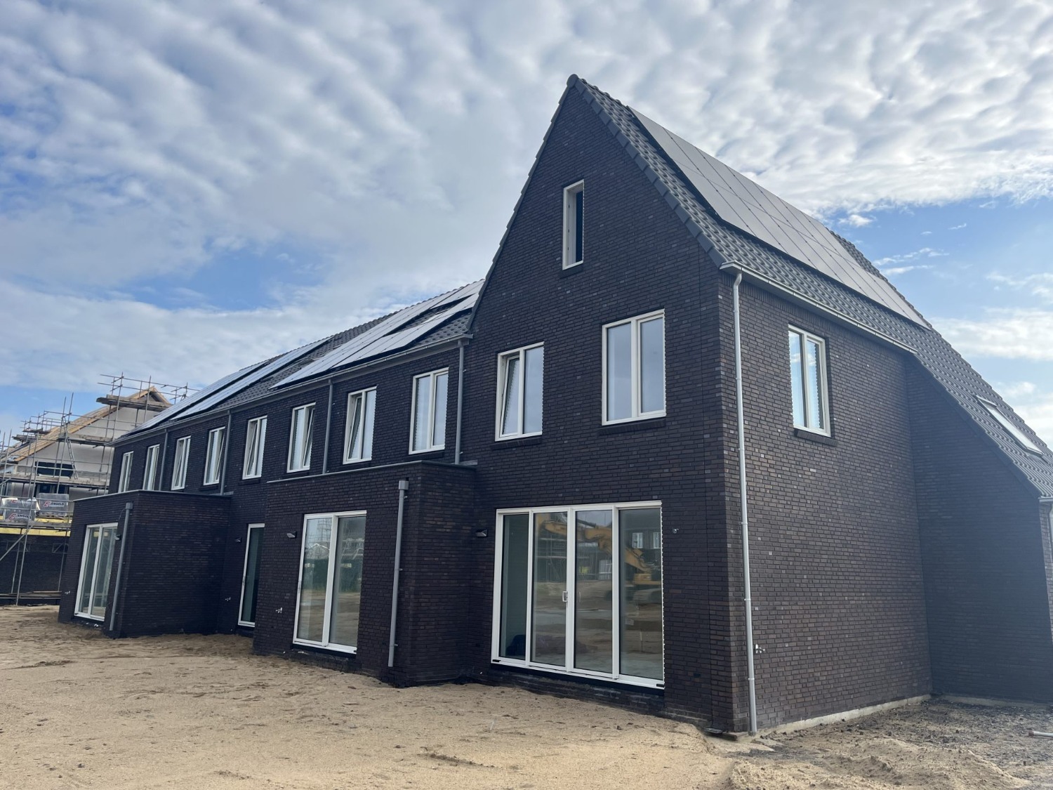 Nieuwbouw-project-Buildsight Nieuwbouw huizen buildsight